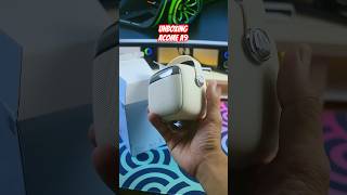 Speaker bloetooth karaoke acome A9 unboxing unboxing [upl. by Nnylirej537]