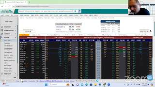 Stock Market Event Screener [upl. by Mcadams]