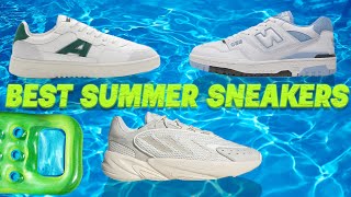 Best Sneakers to Wear This Summer For Every Budget [upl. by Odessa]