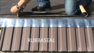 RUBBASEAL EPDM Covertape To Lead [upl. by Zaslow]