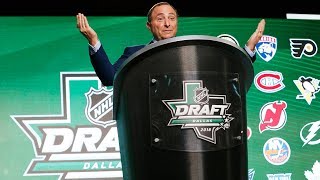 All 31 picks of round one  2018 NHL Draft [upl. by Rie693]