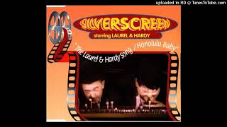 Silverscreen starring Laurel amp Hardy  Honolulu Baby Radio Rap Mix [upl. by Maxa]