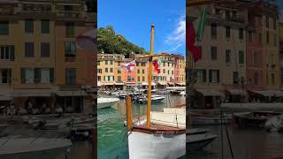 I Spent a Weekend in Portofino and Discovered a Hidden Gem [upl. by Damek822]