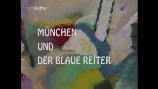 München und der Blauer Reiter [upl. by Wivina]