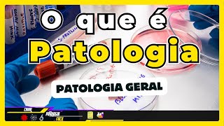 O que é patologia Patologia Geral youtubeshorts [upl. by Gauldin]