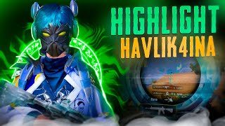 HAVLIK4INA HIGHLIGHTS [upl. by Neras]