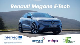 Stylish capable and one of the best electric hatchbacks on the market  EV Talk Megane ETech Review [upl. by Kreager]