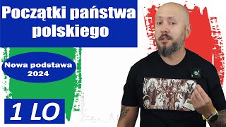 LO klasa 1 Początki państwa polskiego czyli kilka słów o Mieszku I Skąd Mieszko I miał wielbłąda [upl. by Oramug]