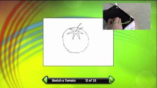 UDRAW Studio Instant Artist GameTablet Gameplay [upl. by Marissa]