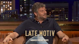 LATE MOTIV  Raúl Cimas ese hombre del Renacimiento ñeñeñeñe  LateMotiv256 [upl. by Emiatej360]