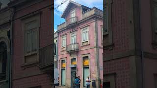 Matosinhos home to a lot of charming buildings travel portugal architecture [upl. by Euqinoj]