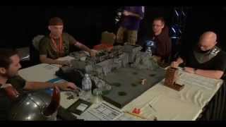 FULL PAX 2010 Penny Arcade DND Celebrity Game Aquisitions Inc Season 5 [upl. by Enened]