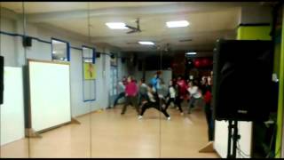 DANCE CLASSES  FOR ALL MY STUDENTS BY MIGUEL ÂNGELO [upl. by Airdnna]