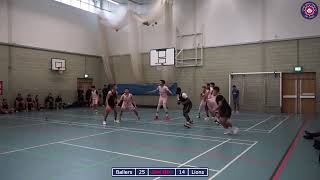 AStar Nepalese Basketball League 2024 GW3 Highlights  Ballers Slammers Vs South East Lions [upl. by Anot]