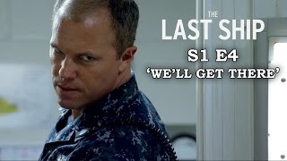 The Last Ship Season 1 Episode 4  INTIMIDATION  Review  Top Moments [upl. by Eterg]