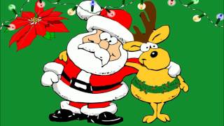 Funny Xmas Song  Im Dressing Up Like Santa Clauswmv [upl. by Jacinto]