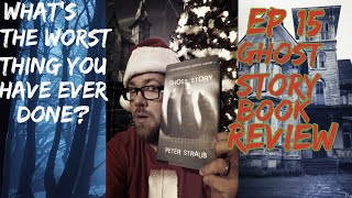 Book Review for quotGhost Storyquot by Peter Straub [upl. by Yliram]