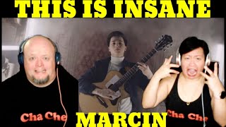 MARCIN PATRZALEK quotMOONLIGHT SONATAquot  A MIND BLOWING  MUSIC COMPOSER REACTS [upl. by Keithley]