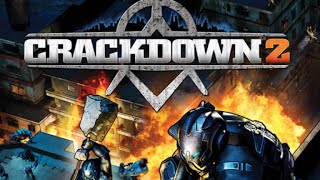 CRACKDOWN 2 Full Game Walkthrough  No commentary [upl. by Hubert]