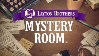 Layton Brothers Mystery Room OST Extended  Investigation [upl. by Zoa]