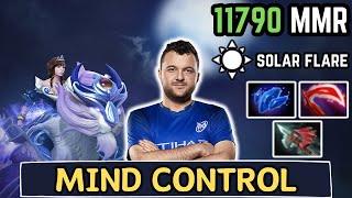 🔥 MindControl MIRANA Offlane Gameplay 🔥 MindControl Perspective  Full Match Dota 2 [upl. by Yekram]