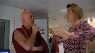 The Devotion of Matthieu Ricard  Official Trailer [upl. by Lemon]