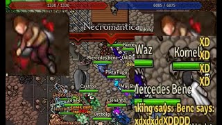 MEDIVIA Mage adventure on Legacy episode 2 NECROMANTICA PARODY DOUBLE FAIL [upl. by Noynek]