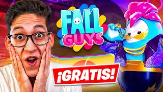 ¡SERVIDORES CAIDOS Nueva TEMPORADA FALL GUYS GRATIS TODAS las PLATAFORMAS todos los cambios [upl. by Prinz948]