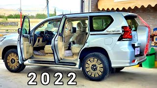 Land Cruiser Prado 2022 Number One  Inside and Out  V6 40L [upl. by Douglass429]