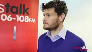 Downs Marty Clarke on comeback hopes and Ulster championship [upl. by Evets]