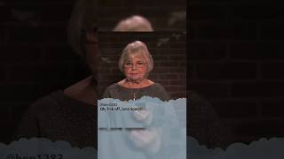 June Squibb Reading Mean Tweet 😱😂 shorts [upl. by Aened]