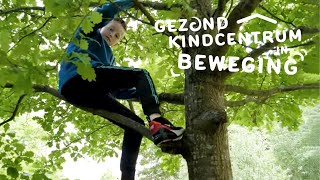 Gezond Kindcentrum in Beweging [upl. by Echikson]