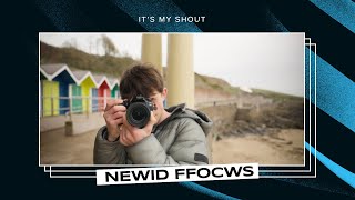 Newid Ffocws  Ffotograffydd OsianWyn  18 year old photographer documentary [upl. by Godwin]