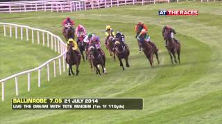 Ballinrobe Highlights 21st July 2014 [upl. by Baecher]