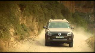 VW Amarok BiTDI [upl. by Htedirem]