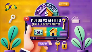 Mutuo vs Affitto Qual è la Scelta Migliore per Te nel 2024 [upl. by Hillman952]