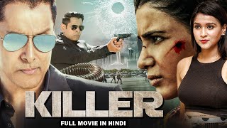 Chiyaan Vikram  Killer South Indian Full Movie Dubbed In Hindi Chiyaan Vikram Rahul Dev Samantha [upl. by Silden]