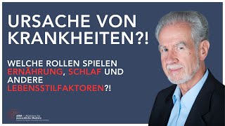 Prof Jörg Spitz diskutiert über die Ursache von Krankheiten Welche Rolle spielt der Lebensstil [upl. by Lynn]