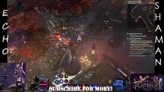 Last Epoch Runemaster Spellblade Paladin Gameplay No Commentary Video Games ARPG RPG Video Games [upl. by Ardnikal]