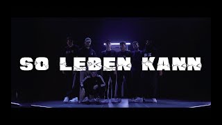 BHZ  SO LEBEN KANN Prod by MotB [upl. by Ellennaj]