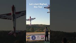 Day two of Bigfoot Flyin [upl. by Arateehc]