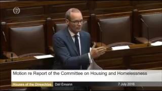 Simon Coveney hopes to welcome up to 12000 refugees to Ireland in the next two years [upl. by Renita]