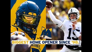 West Virginia vs 8 Penn State 2024 Football Preview [upl. by Eda]