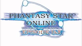 Phantasy Star Online Music Tricktrack Part 1 Extended HD [upl. by Dnalyaw]