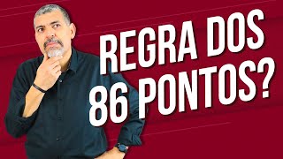 Como funciona a Regra de 86 Pontos da Aposentadoria Especial [upl. by Laverne]