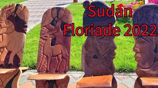 Sudan Floriade expo 2022AlmereThe Netherlands [upl. by Madaras]