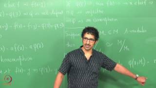 Lecture 9  Isomorphism Theorems and Operations on Modules [upl. by Llenyt480]