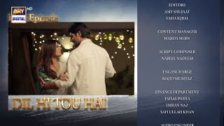 Dil Hi Tou Hai New Episode 64 Promo Part 2  Teaser Review  ARY Digital Drama [upl. by Hajin]