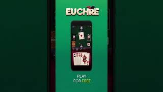 Euchre  Classic Card Game [upl. by Lema]