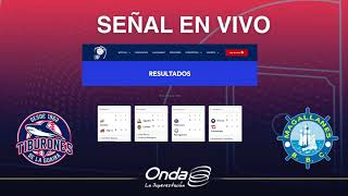 Comentarios finales de la victoria de Tiburones sobre Magallanes  Hector Cordado y German Cártama [upl. by Hamehseer835]